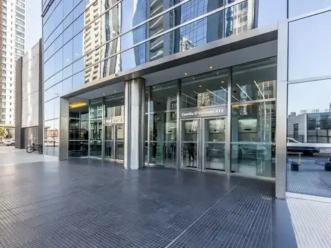 Alquiler Oficina WTC II - Madero Harbour