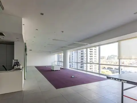 Alquiler Oficina WTC II - Madero Harbour