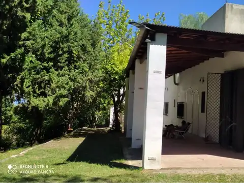 Casona + departamento en San Javier, Traslasierra, Cordoba