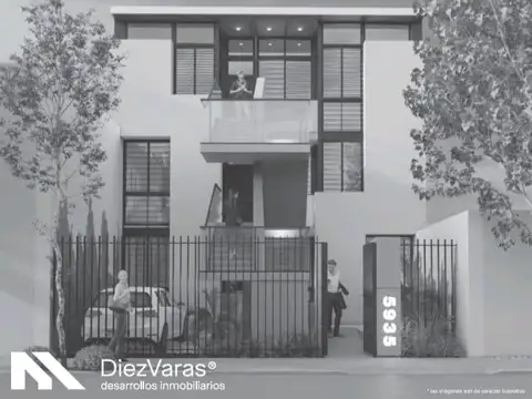 Dpto. en Pje. Arzamendia 5900 - 1/2 cuadra de Gral. Paz