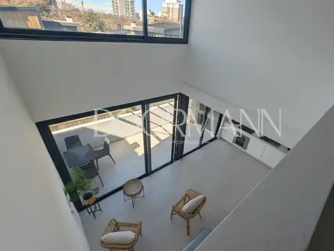 Departamento en venta dos habitaciones jardín amenities cochera