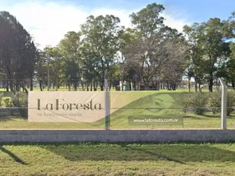 SAN NICOLAS - VENTA LOTE 91 - BARRIO LA FORESTA