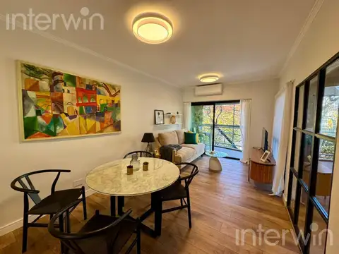 Departamento en Alquiler en Las Cañitas, USD 1.400