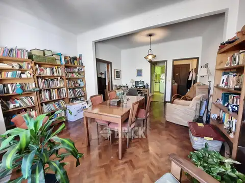 Departamento en Venta en Villa Crespo, USD 150.000