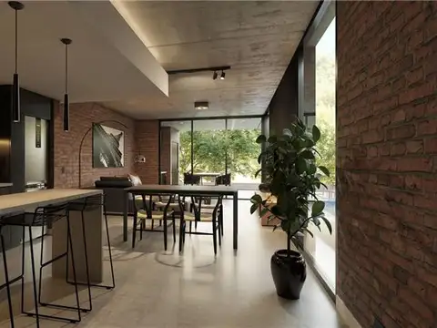 Departamento en Venta de 3 ambientes