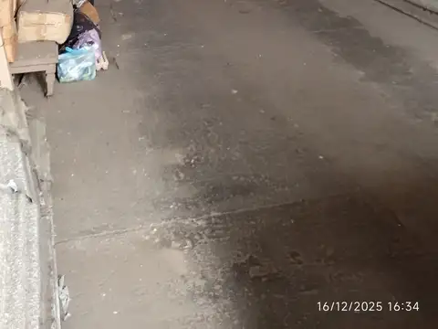 Depto Tipo Casa 3 ambientes con 2 baños