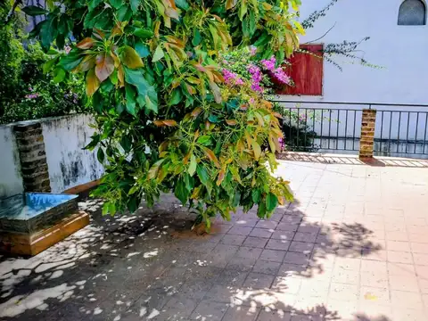 Depto Tipo Casa en Alquiler Temporal de 3 ambientes