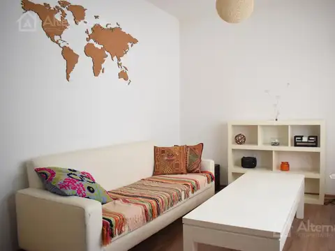 Alquiler Temporario mensual en Buenos Aires