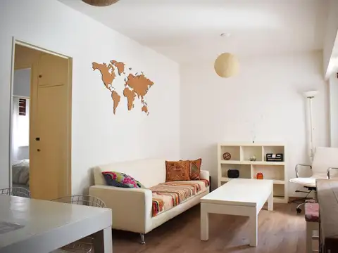 Departamento en Alquiler Temporal 40 años