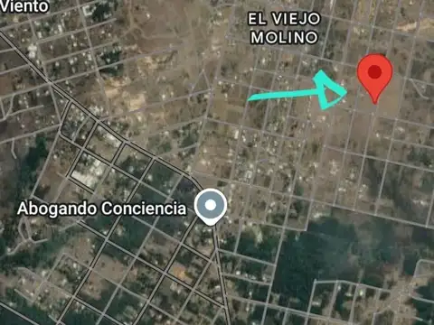 VENTA DE LOTE 300 M2 EN YACANTO, OPORTUNIDAD..