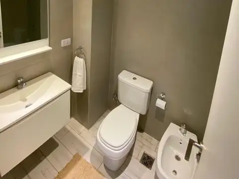 Venta Departamento monoambiente balcon, amenities