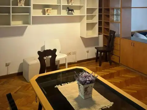 Departamento Monoambiente en alquiler - 1 Baño - Recoleta