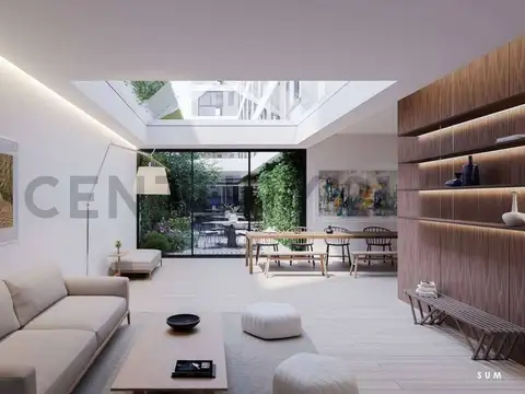 Departamento en Venta de 3 ambientes