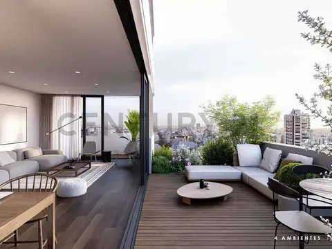 Departamento en Venta de 2 dormitorios