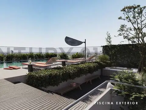 Departamento en Venta en Palermo Hollywood, USD 206.688