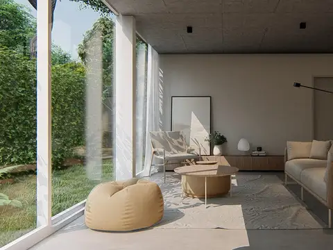 Departamento en Venta con 1 cocheras