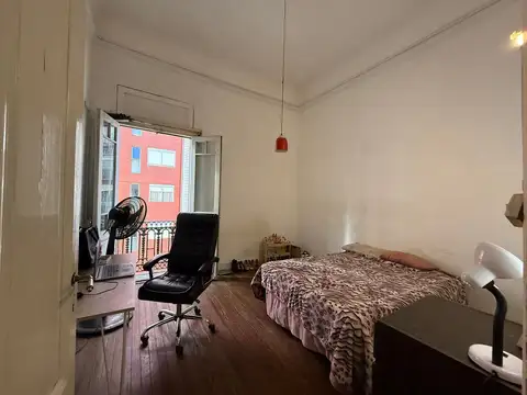 Departamento 4 ambientes con 1 baño