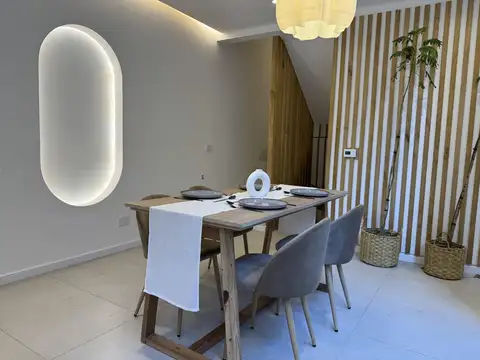 Casa 6 ambientes con 3 baños