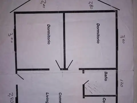 VENTA PREFABRICADA 3 AMBIENTES CON QUINCHO SANTA ROSA DEL CONLARA