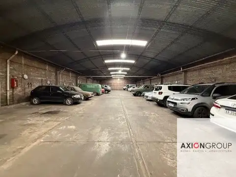 Galpon en Alquiler 25 años