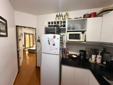 Departamento 4 ambientes con 1 baño