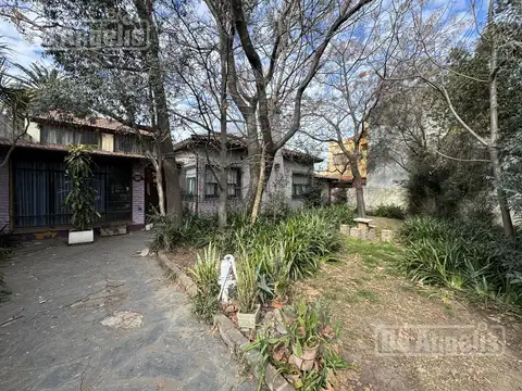 Terreno en Venta 49  mts Fondo