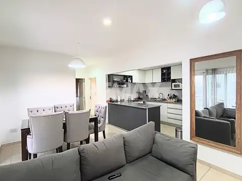 Departamento en Alquiler con 1 cocheras