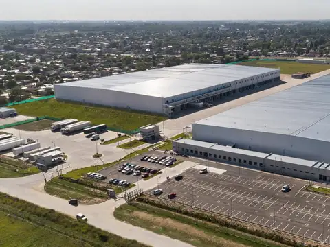 Galpon en Alquiler A Estrenar