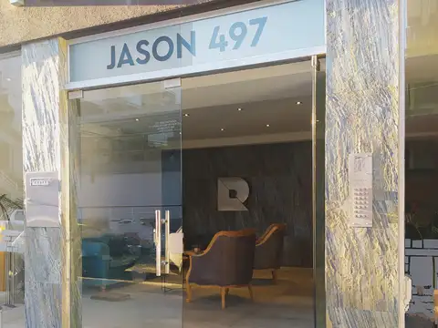 AMPLIO MONOAMBIENTE EN PLANTA BAJA