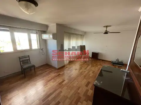 Departamento 6 ambientes con 4 baños