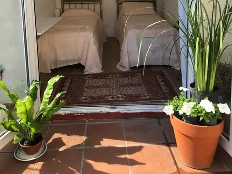 Departamento 4 ambientes con 2 baños