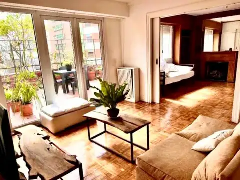 DEPARTAMENTO CUATRO AMBIENTES-RECOLETA-ALQUILER TEMPORAL