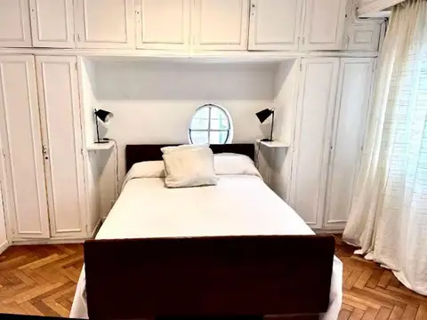 Departamento en Alquiler Temporal en Recoleta, USD 1.200