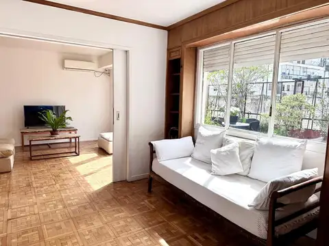 DEPARTAMENTO CUATRO AMBIENTES-RECOLETA-ALQUILER TEMPORAL