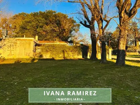 Terreno en Venta en Francisco Alvarez, USD 40.000