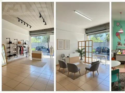 Alquiler - Local comercial - Castelar -