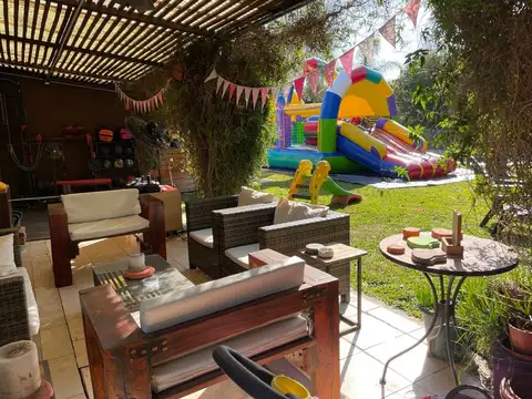 VENTA CASA 4AMB DEP +ESCR PILETA HARA SANTA MARIA