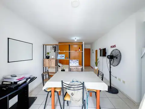 Departamento en Alquiler de Monoambiente