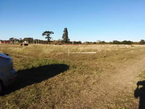 Terreno en Venta en Chacabuco, USD 15.000