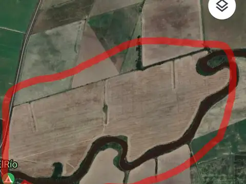 Campo en   san jose de la esquina