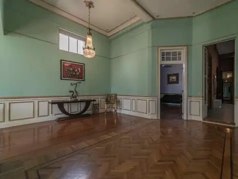 Departamento 7 ambientes con 4 baños