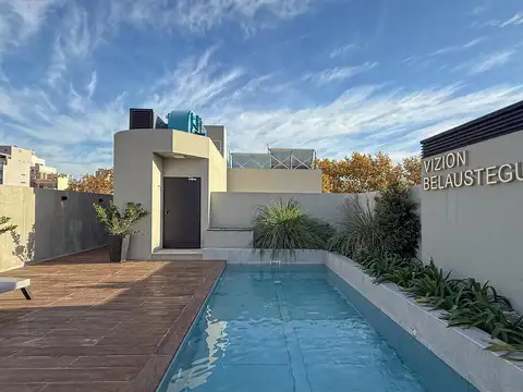 Departamento venta 3 dormitorios con toilete en Villa Crespo