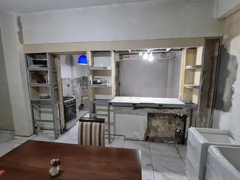 Departamento en venta en Recoleta - 52 m2 a reciclar. Apto P