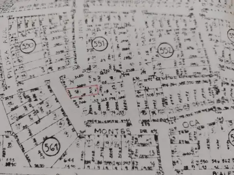 Terreno en Venta de 303,0 m2