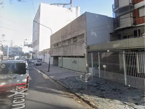 Terreno en Venta 46  mts Fondo