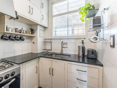 Departamento en Venta en Caballito, USD 89.000