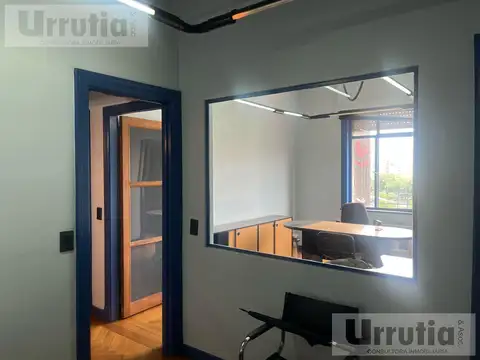 Departamento en  Avenida Roque Saenz Peña esquina 9 de Julio