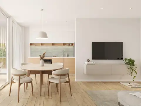 Departamento en Venta de 3 dormitorios