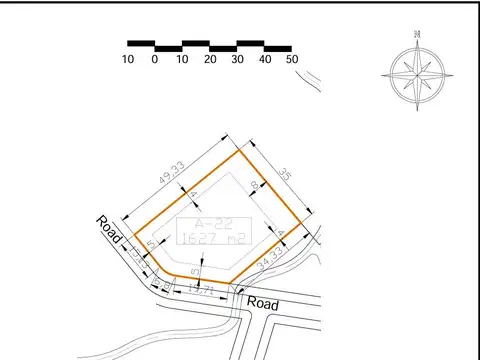 Ruta Nacional 40 km 4427