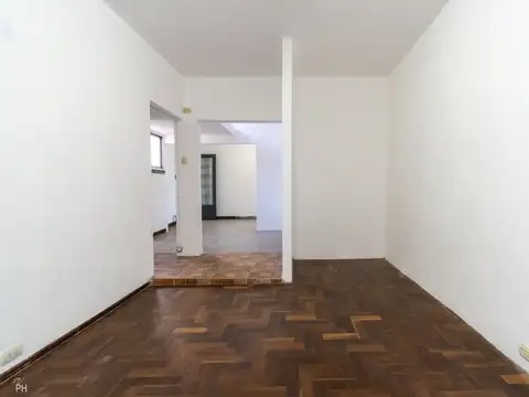 Depto Tipo Casa 2 ambientes con 1 baño